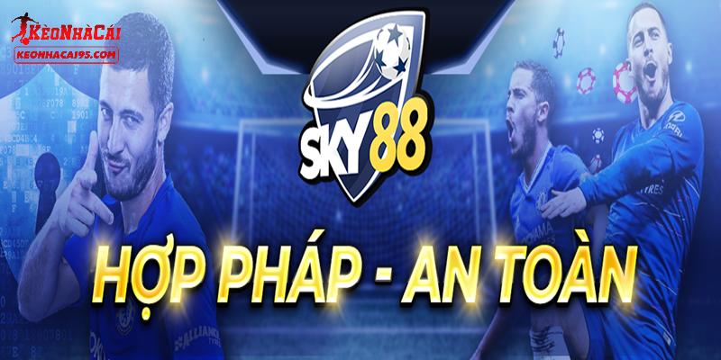 Những điều cần biết về nhà cái SKY88