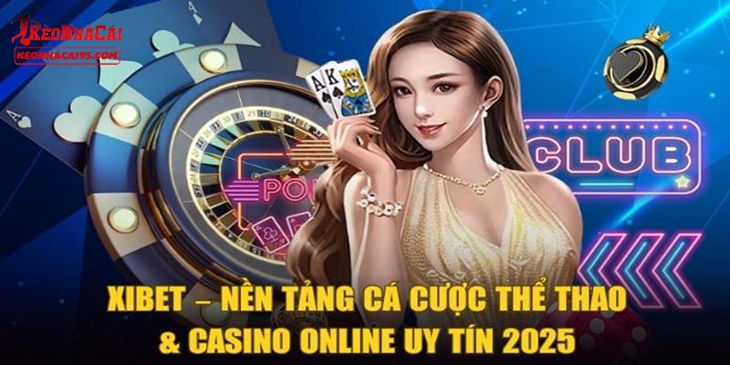 Giới thiệu đôi nét về nhà cái XIBET Giới thiệu đôi nét về nhà cái XIBET