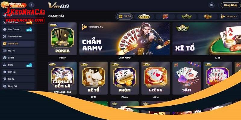 Nhiều sản phẩm đẳng cấp chỉ có tại VIN88 Nhiều sản phẩm đẳng cấp chỉ có tại VIN88