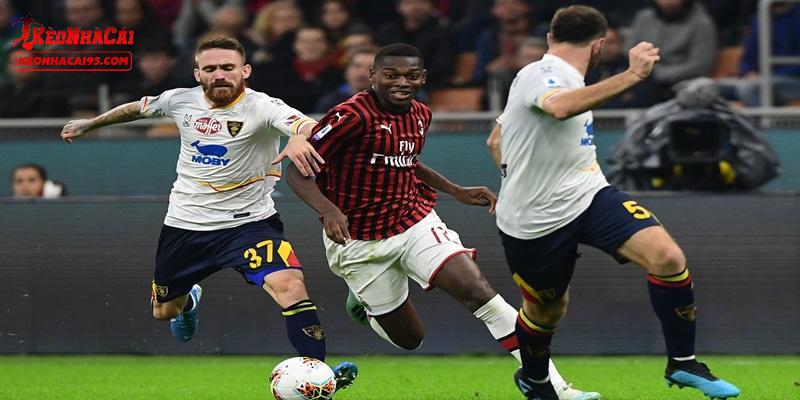 Soi kèo AC Milan vs Lecce Soi kèo AC Milan vs Lecce