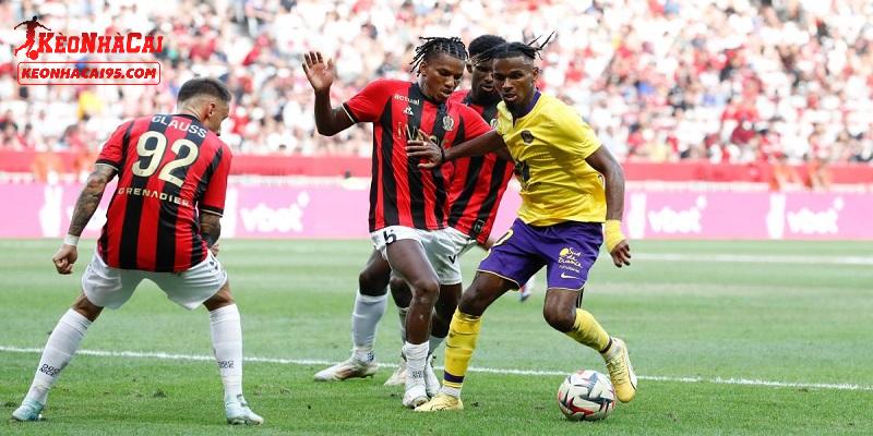 Soi kèo Toulouse vs Nice